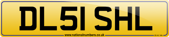 DL51 SHL