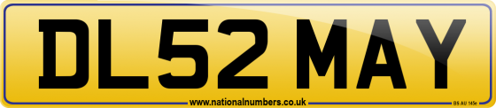 DL52 MAY