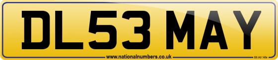 DL53 MAY
