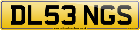 DL53 NGS