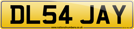 DL54 JAY