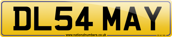 DL54 MAY