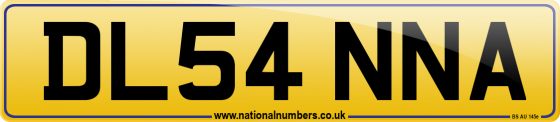 DL54 NNA