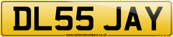 DL55 JAY
