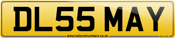 DL55 MAY