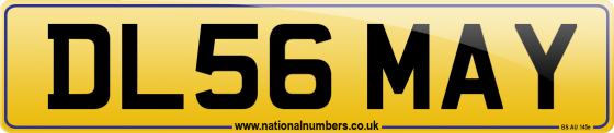 DL56 MAY