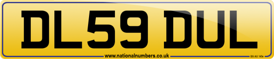DL59 DUL