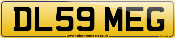 DL59 MEG