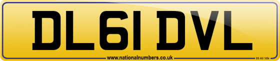 DL61 DVL