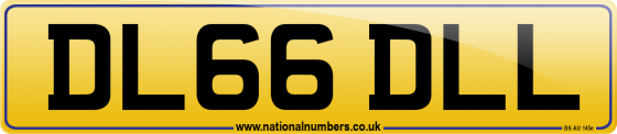 DL66 DLL