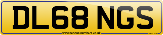 DL68 NGS