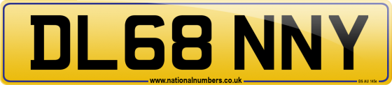 DL68 NNY