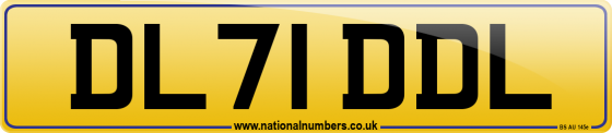 DL71 DDL