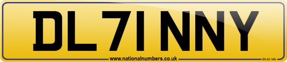 DL71 NNY