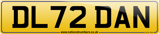 DL72 DAN