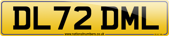 DL72 DML