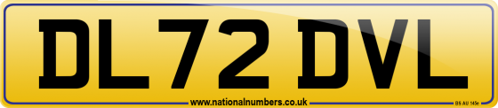 DL72 DVL