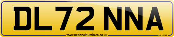 DL72 NNA