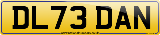 DL73 DAN
