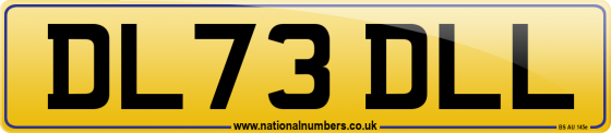 DL73 DLL