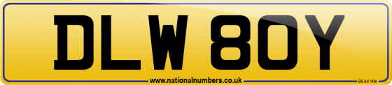 DLW 80Y