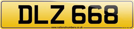 DLZ 668