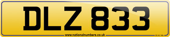 DLZ 833