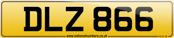 DLZ 866