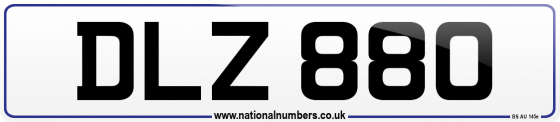DLZ 880