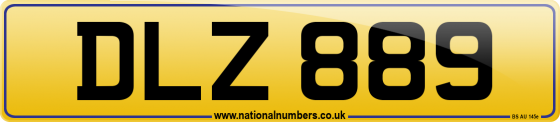 DLZ 889