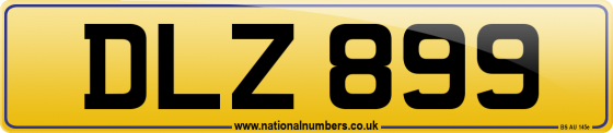 DLZ 899