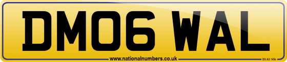 DM06 WAL