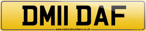 DM11 DAF