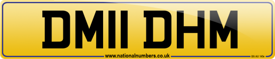 DM11 DHM