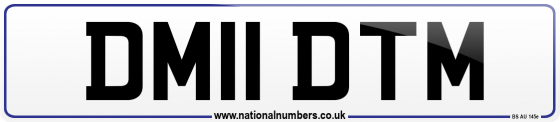 DM11 DTM