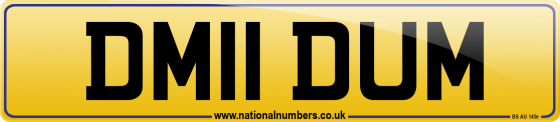 DM11 DUM