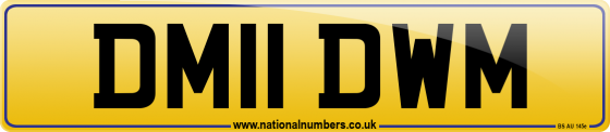 DM11 DWM