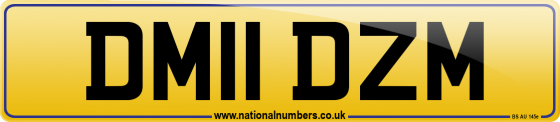 DM11 DZM