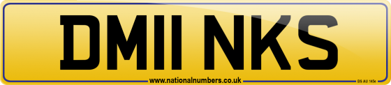 DM11 NKS