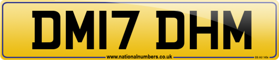 DM17 DHM