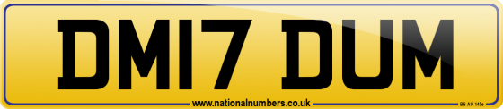DM17 DUM