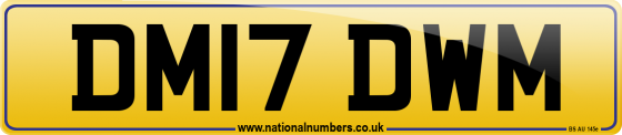 DM17 DWM