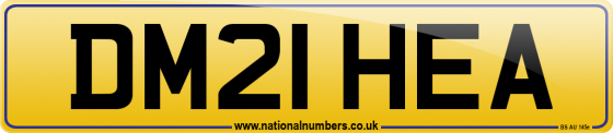 DM21 HEA