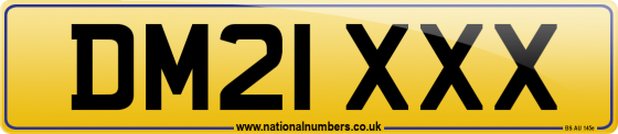 DM21 XXX