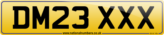 DM23 XXX