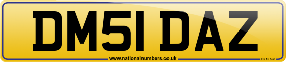 DM51 DAZ