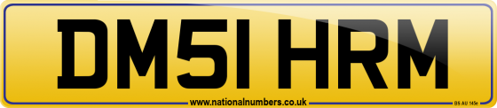 DM51 HRM