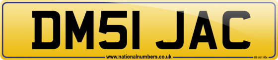 DM51 JAC