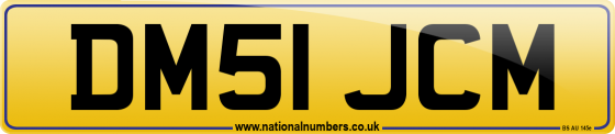 DM51 JCM