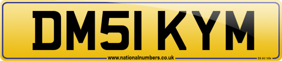 DM51 KYM
